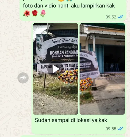 Pengiriman Karangan Bunga Mutihkulon Wedung