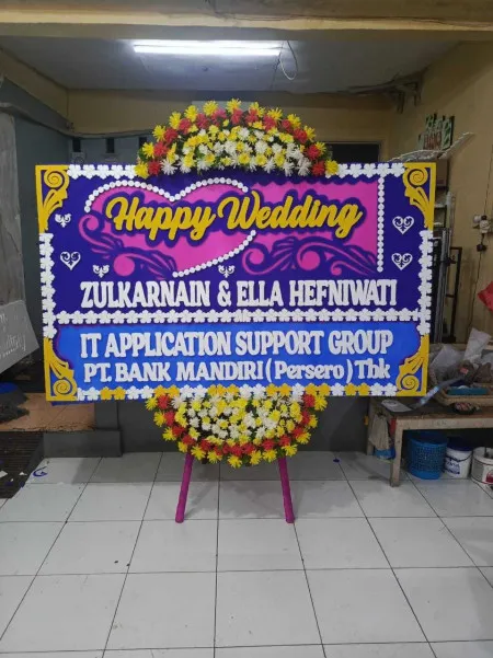 Papan Bunga Mutihkulon Wedung